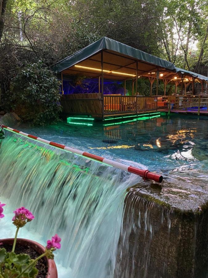 Yuvarlakcay Cinar Butik Otel Koycegiz Exterior foto